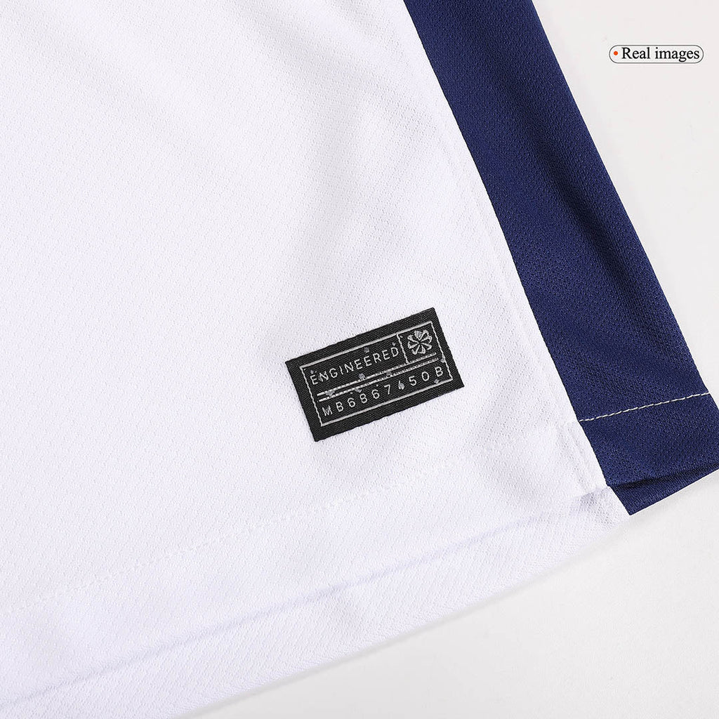 Kits de fútbol PALMER #24 Camiseta de fútbol local de Inglaterra Eurocopa 2024