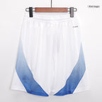 Maillots de football Italie Domicile Short de football Euro 2024 