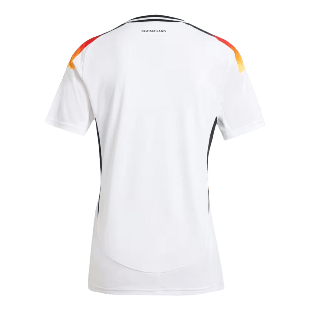 Maillot de football domicile féminin Allemagne Euro 2024