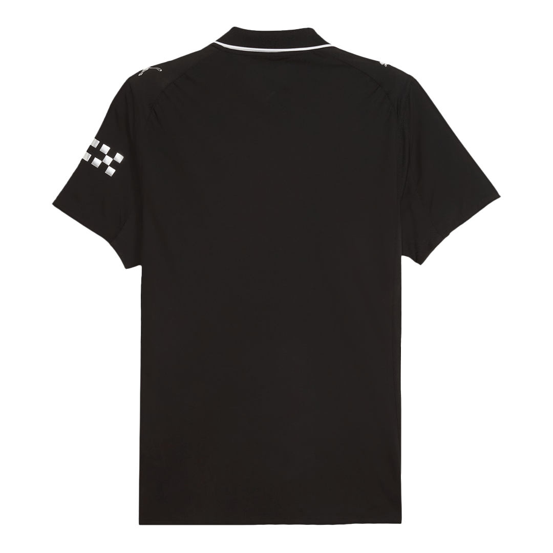 Soccer Kits Authentic Manchester City Away Soccer Jersey 2025/26 Black