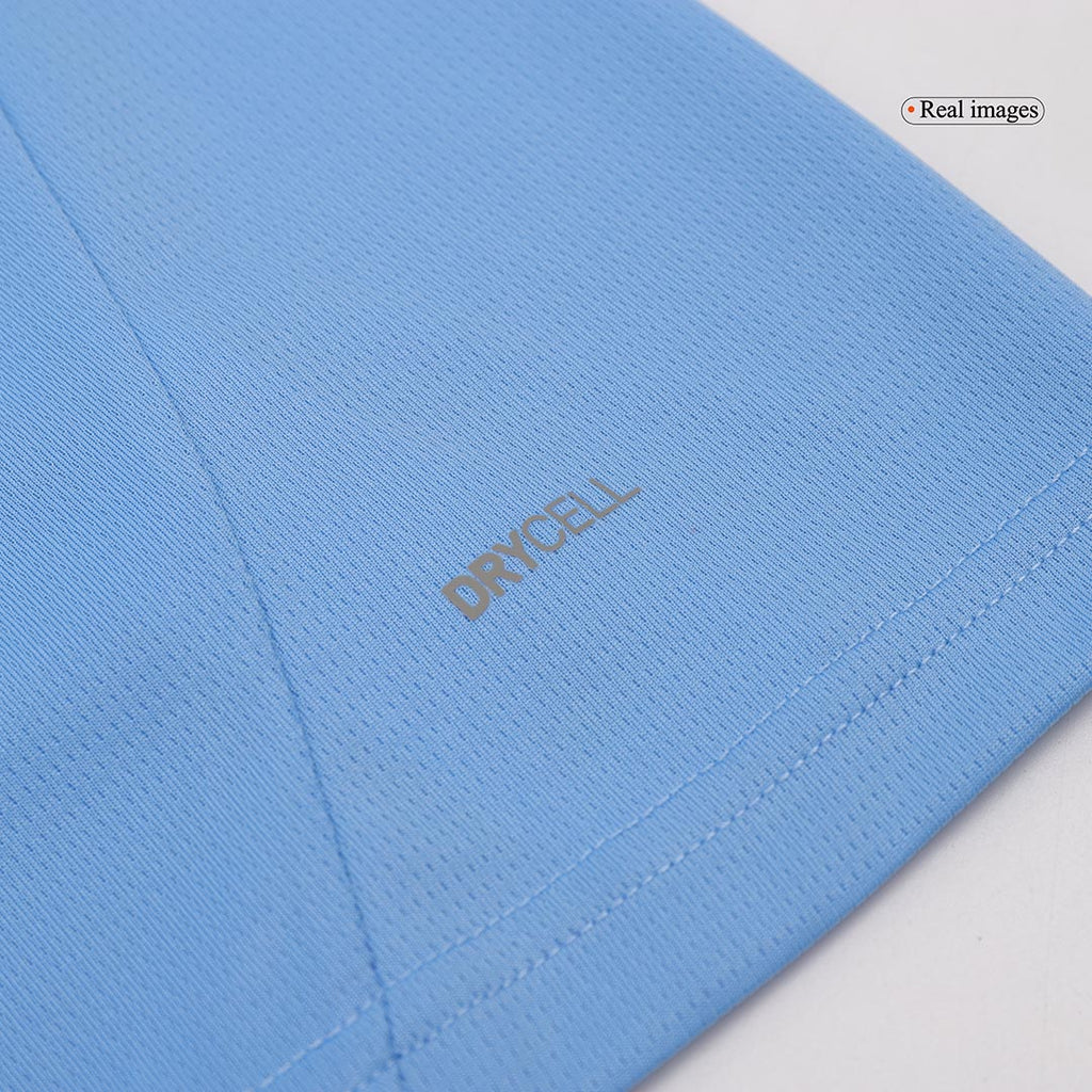 Maillot de football domicile Manchester City 2024/25