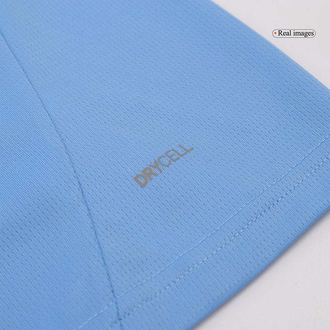 Maillot de football domicile Manchester City 2024/25