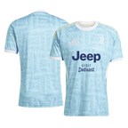 Maillot de football extérieur Juventus 2025/26 Bleu