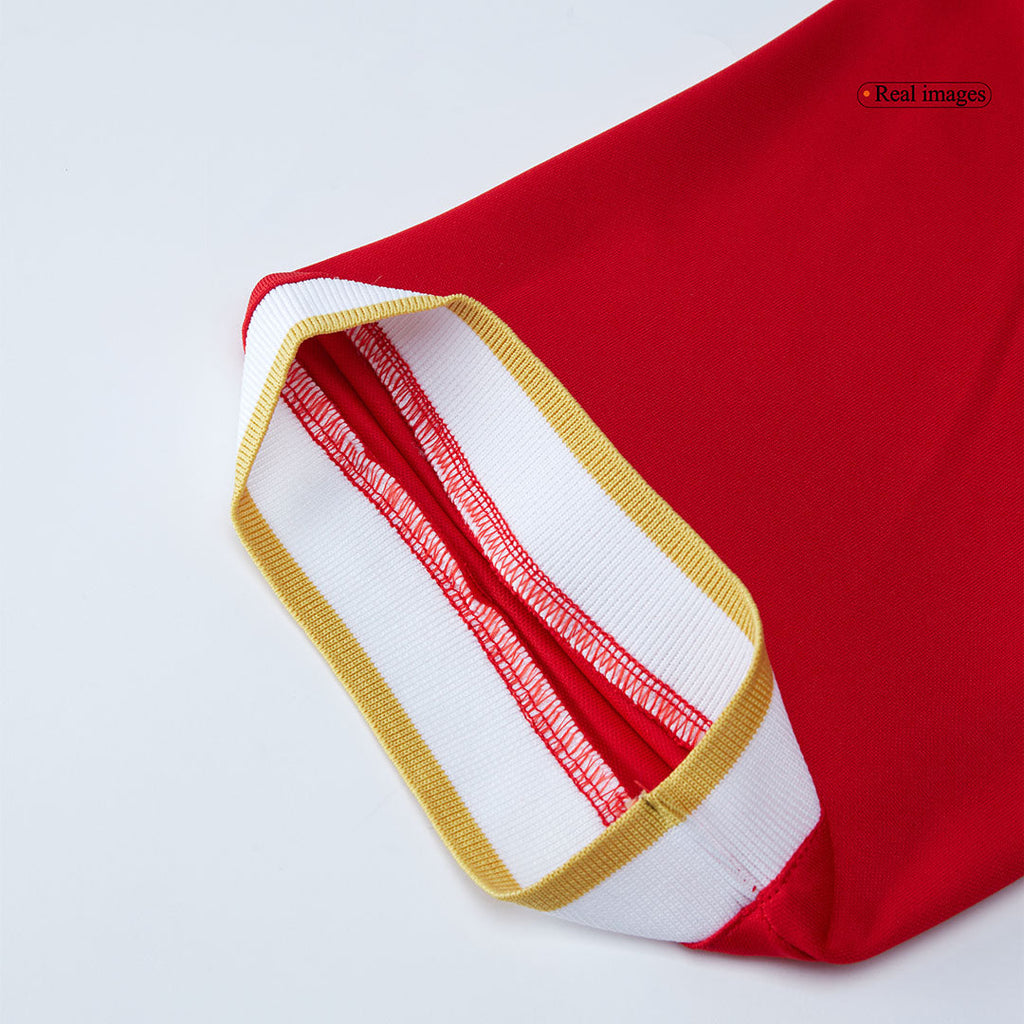 Maillot de football Panama Domicile 2025 Rouge