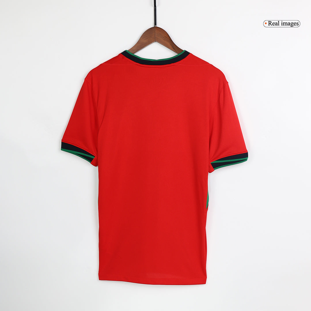 Kits de fútbol Camiseta de fútbol local de Portugal Eurocopa 2024