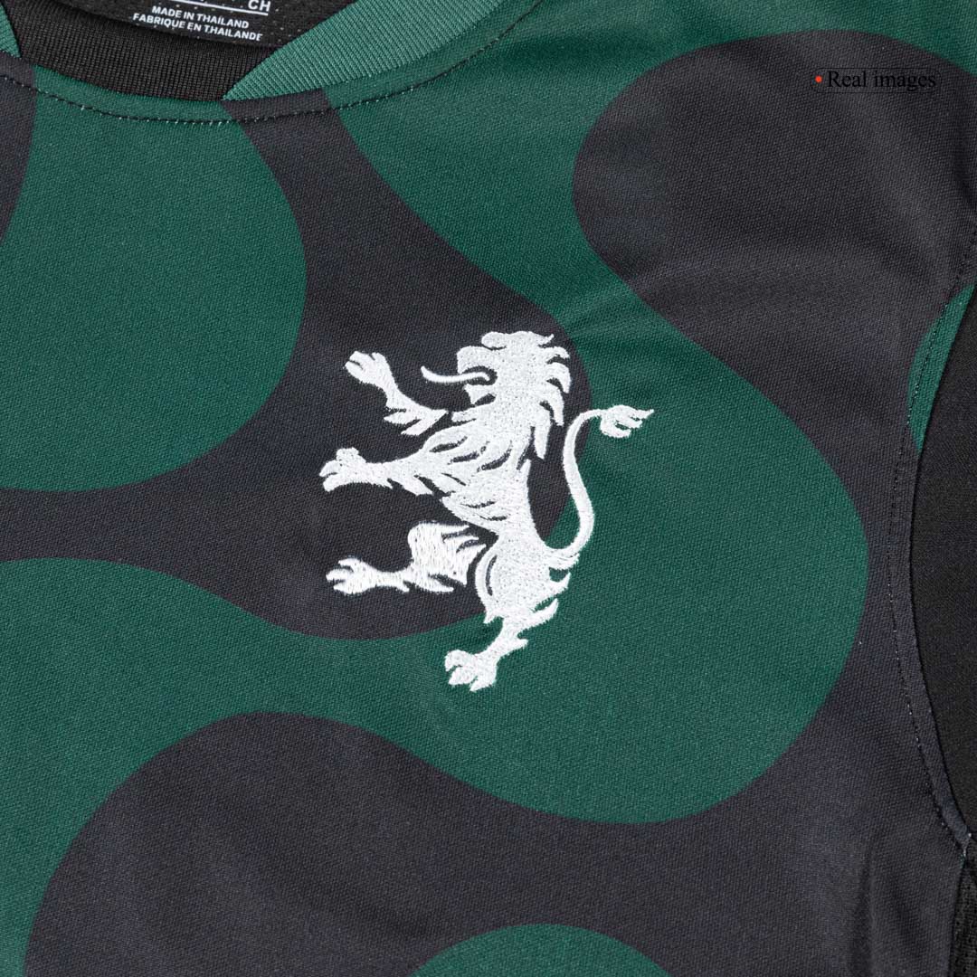 Maillot de football alternatif Sporting CP 25/26 noir