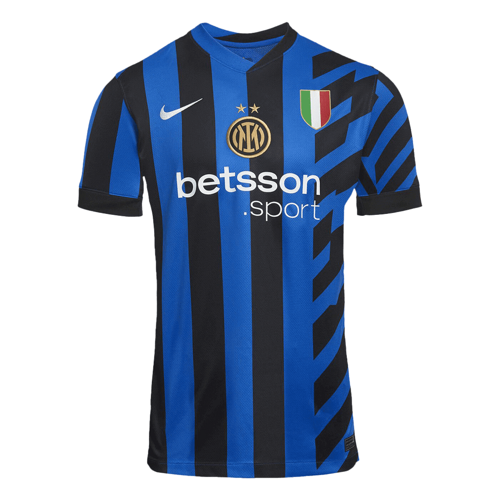 Maillot de football Inter Milan Domicile 2024/25