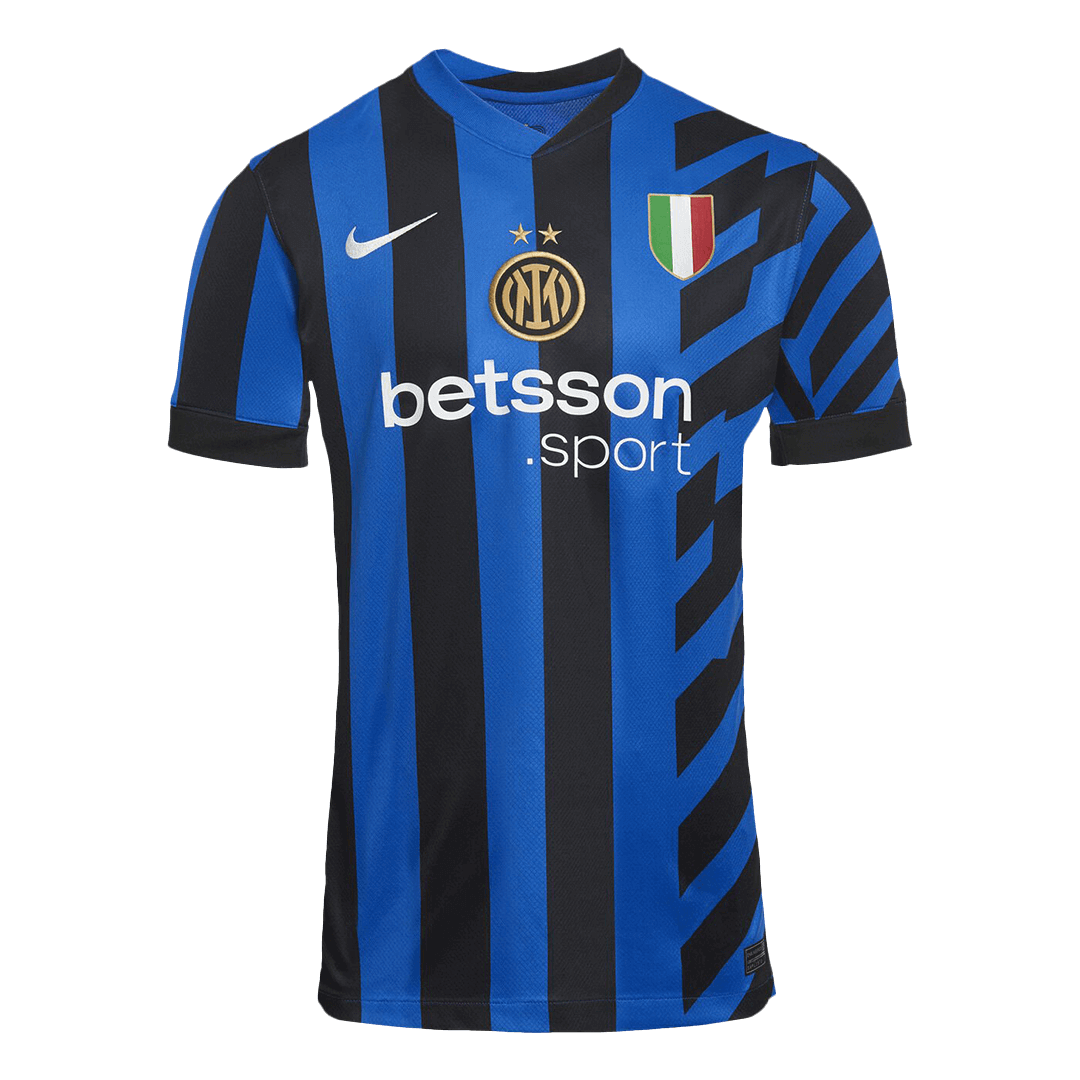Maillot de football Inter Milan Domicile 2024/25