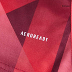 Maillot de football extérieur Allemagne 2025 Rouge - Euro féminin