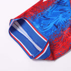 Soccer Kits Crystal Palace Home Soccer Jersey 2024/25