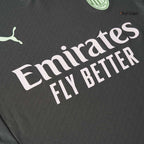 Soccer Kits Authentic AC Milan Third Away Soccer Jersey 2024/25