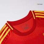Camiseta de fútbol de España para la Eurocopa 2024