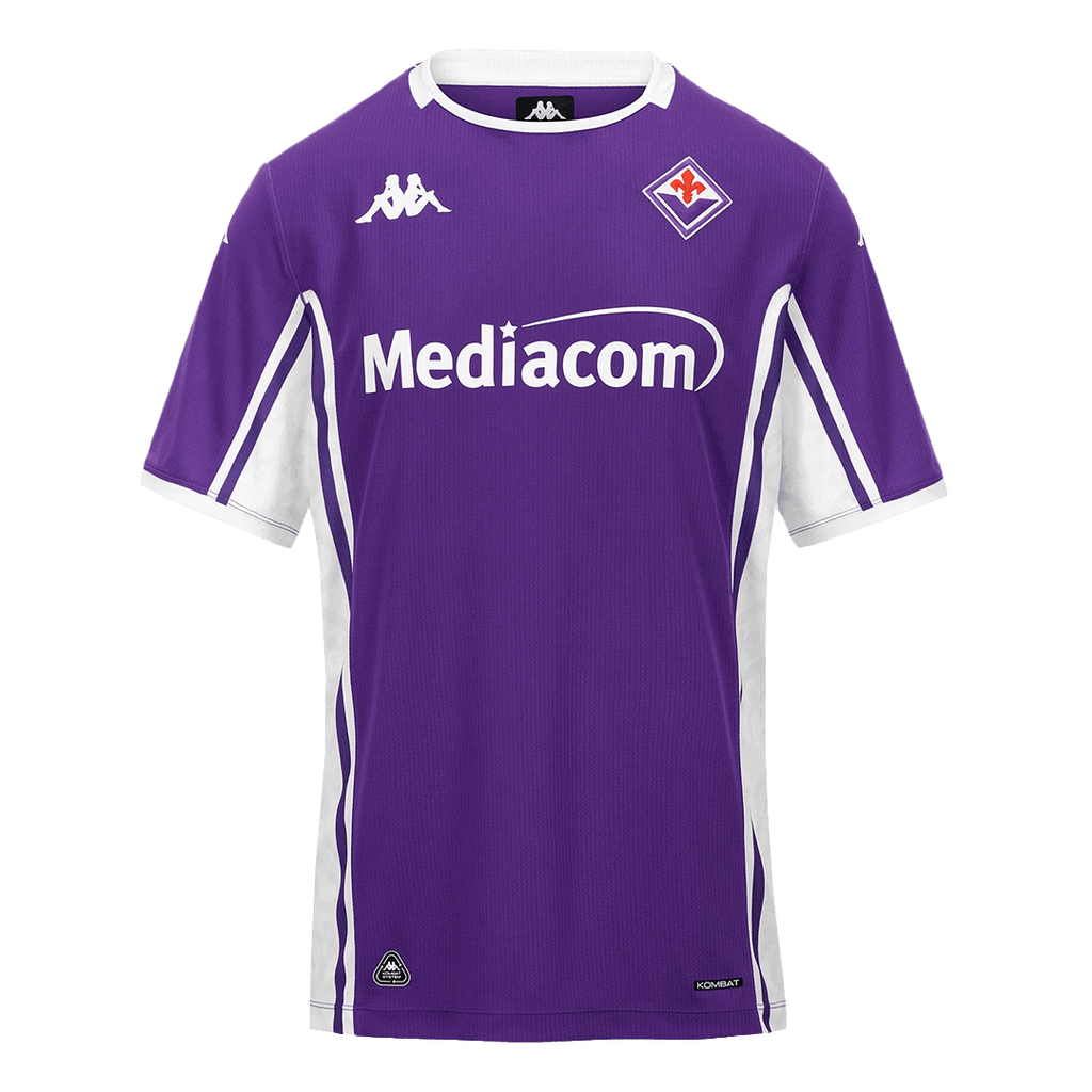 Maillot de football domicile Fiorentina 2025/26 violet