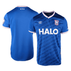Maillot de football domicile Ipswich Town 25/26 Bleu