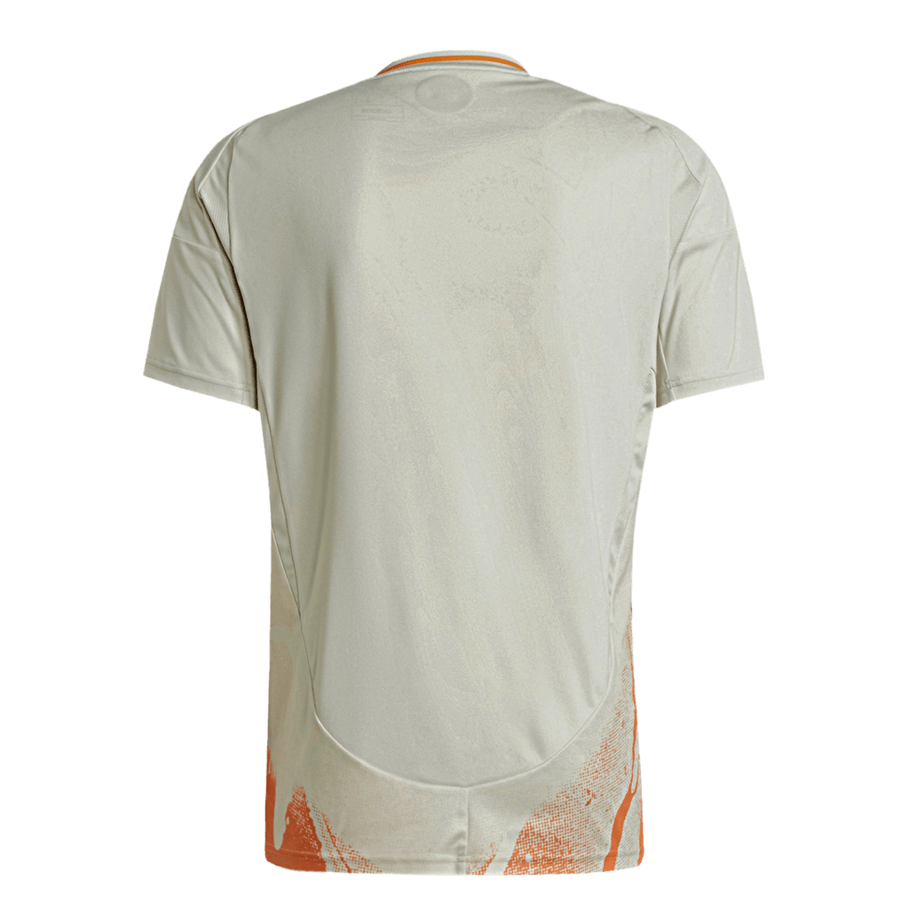 Camiseta de fútbol de visitante de la Roma 2024/25