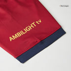 Soccer Kits Barcelona Home Soccer Jersey 2024/25 - COLDPLAY