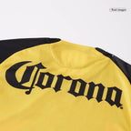 Soccer Kits Authentic Club America Home Soccer Jersey 2025/26 Yellow