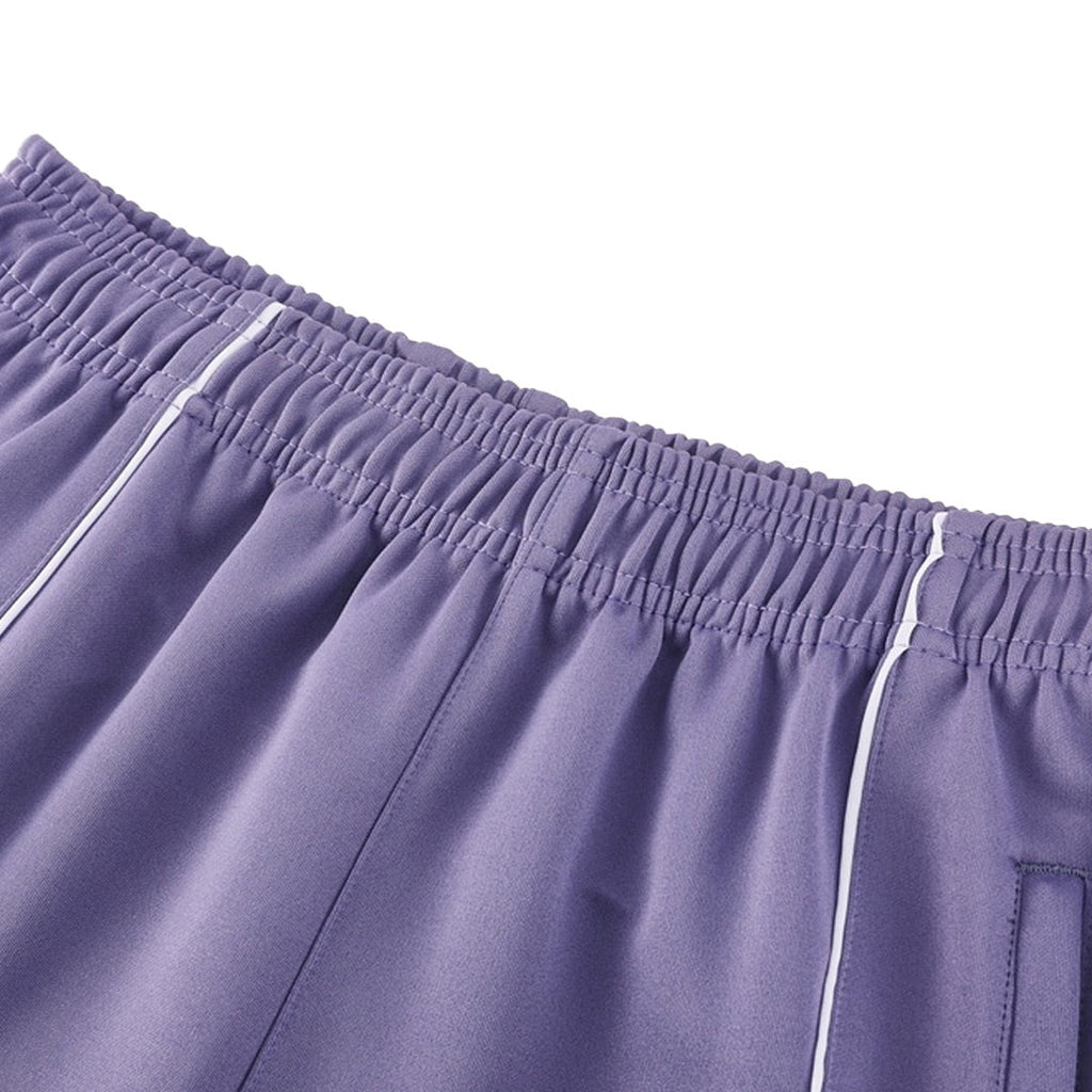 Soccer Kits 25/26 Manchester United Training Jacket Kit(Jacket+Pants) Purple