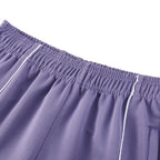 Soccer Kits 25/26 Manchester United Training Jacket Kit(Jacket+Pants) Purple