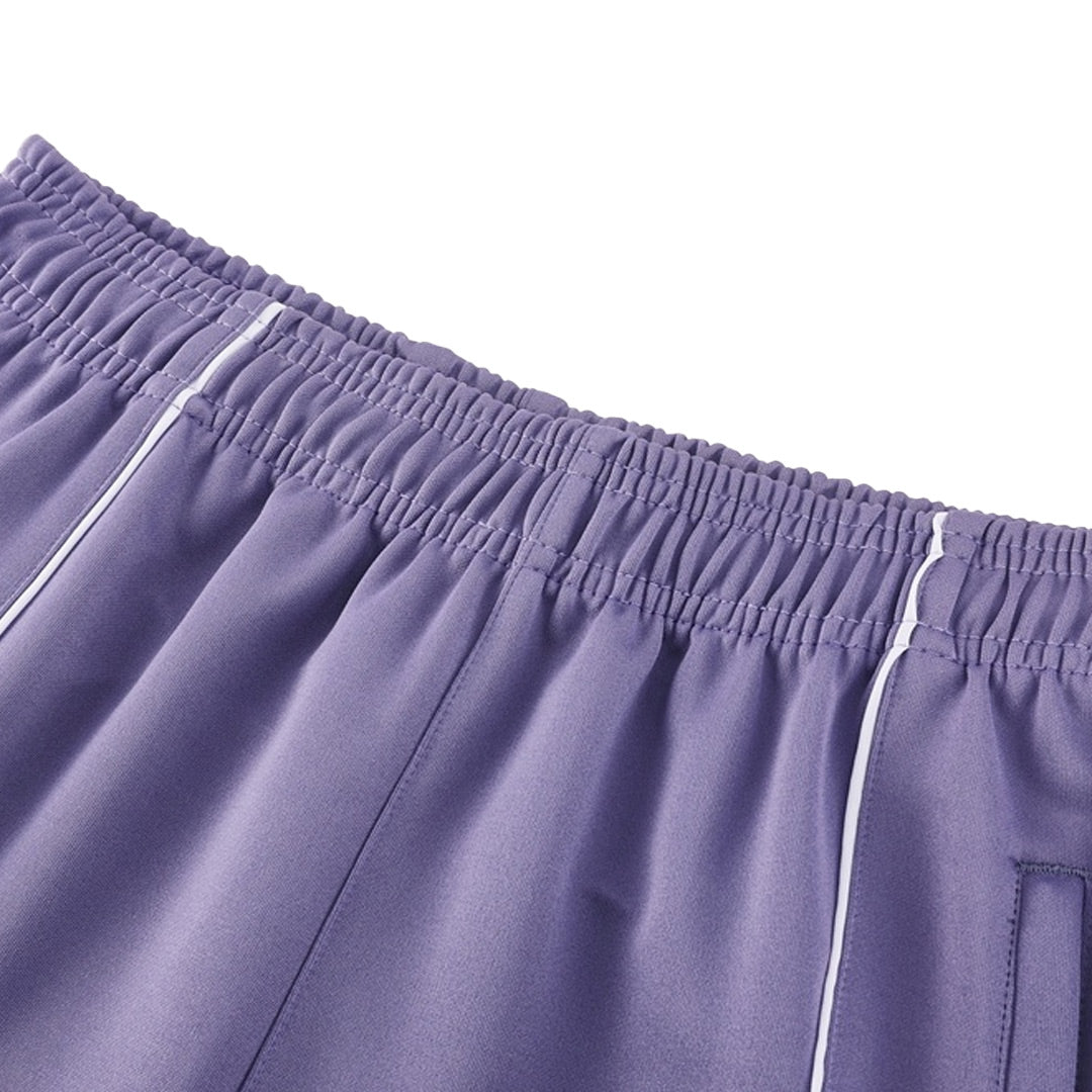 Soccer Kits 25/26 Manchester United Training Jacket Kit(Jacket+Pants) Purple