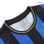 Camiseta de fútbol retro del Inter de Milán 2009/10 (final de la UCL)