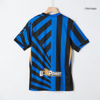 Maillot de football Inter Milan Domicile 2024/25