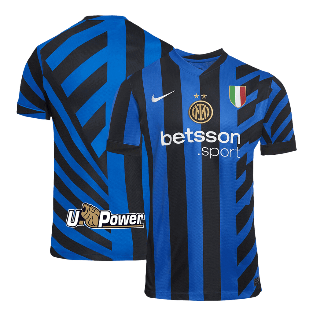 Maillot de football Inter Milan Domicile 2024/25