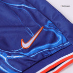 Camiseta de fútbol local del Chelsea para niños (camiseta y pantalón corto) 2024/25