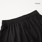 Maillot de football Inter Miami Extérieur (Maillot + Short) 2025 Noir et Gris