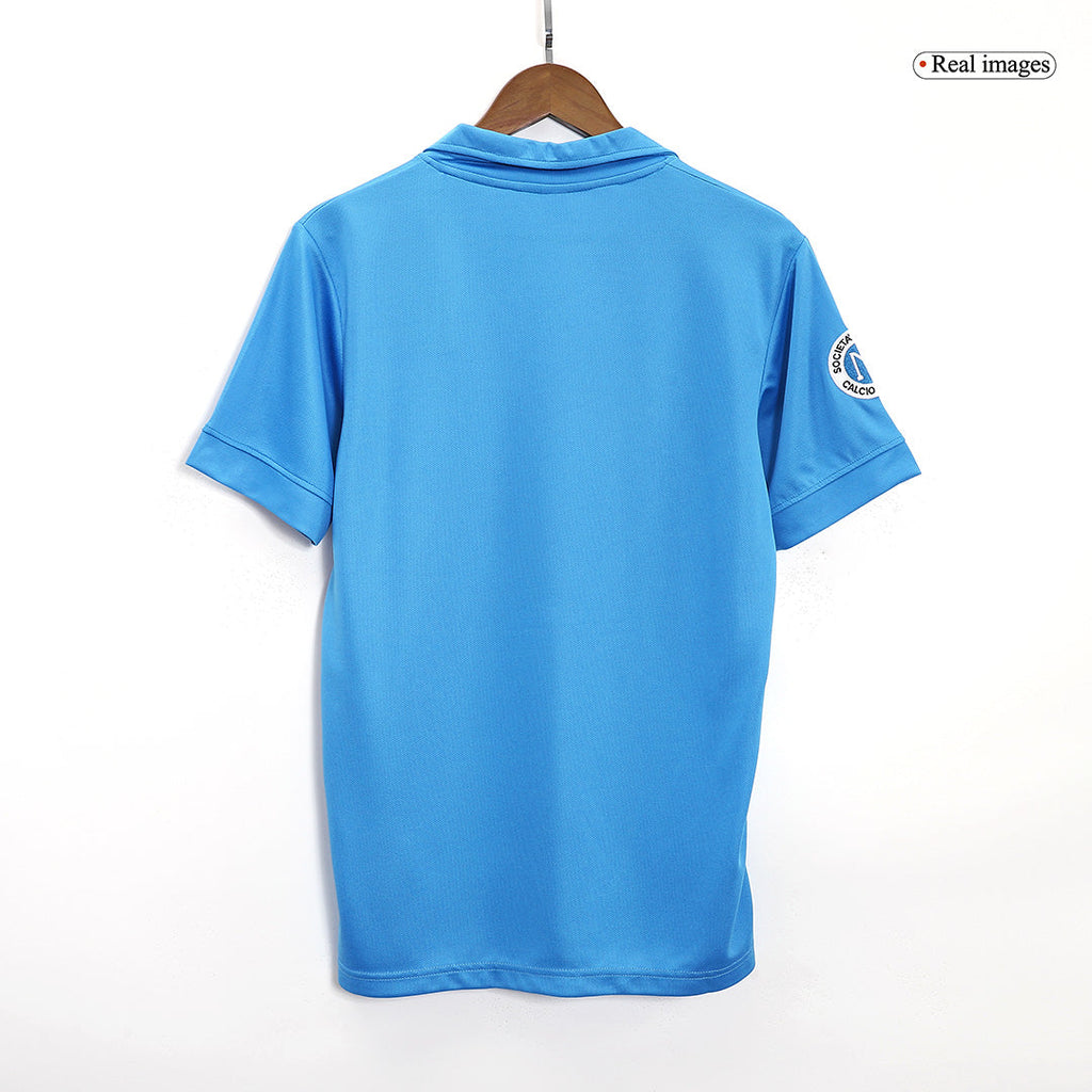 Camiseta de fútbol retro del Napoli 1987/88