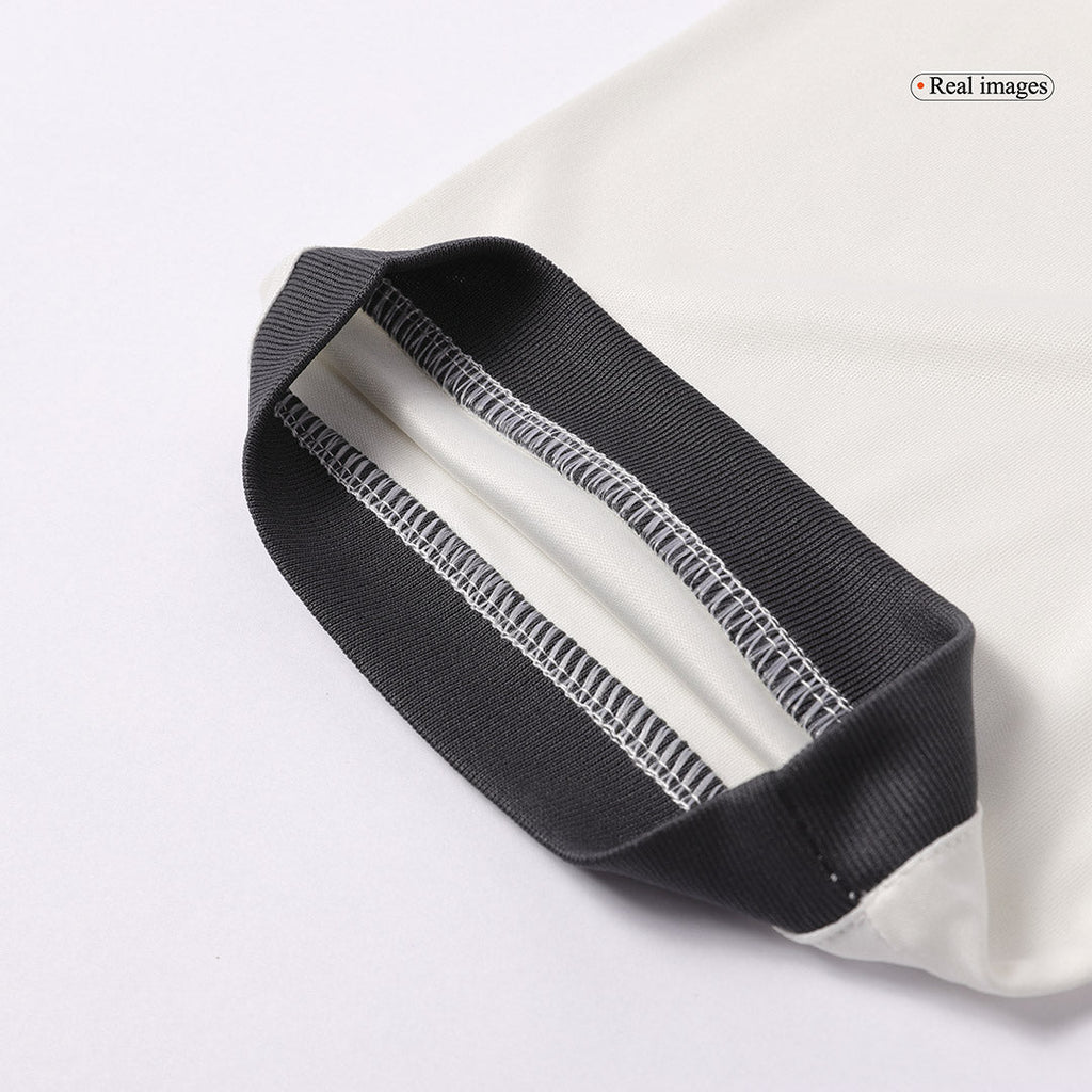 Maillot de football extérieur Manchester United 3e édition (maillot + short + chaussettes) 2024/25