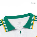 Camiseta de fútbol Roma 2025/26, tercera equipación, visitante, blanca