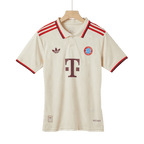 Soccer Kits Authentic Bayern Munich Third Away Soccer Jersey 2024/25 - UCL