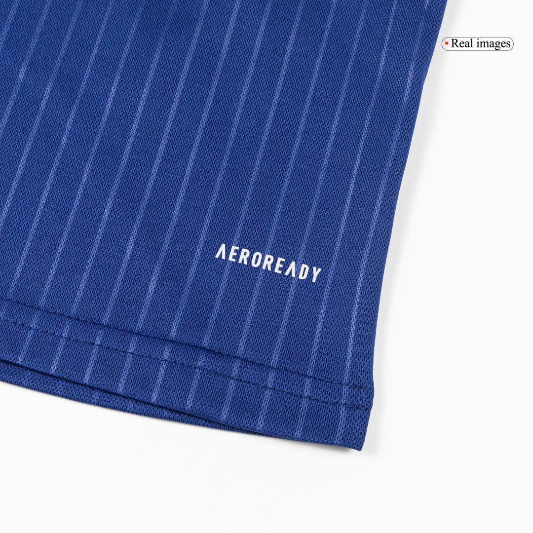 Maillot de football extérieur Newcastle United Third pour enfant (maillot + short) 2025/26 Bleu marine