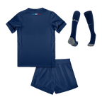 Kit de fútbol para niños: camiseta local del PSG (camiseta, pantalones cortos y calcetines) 2024/25
