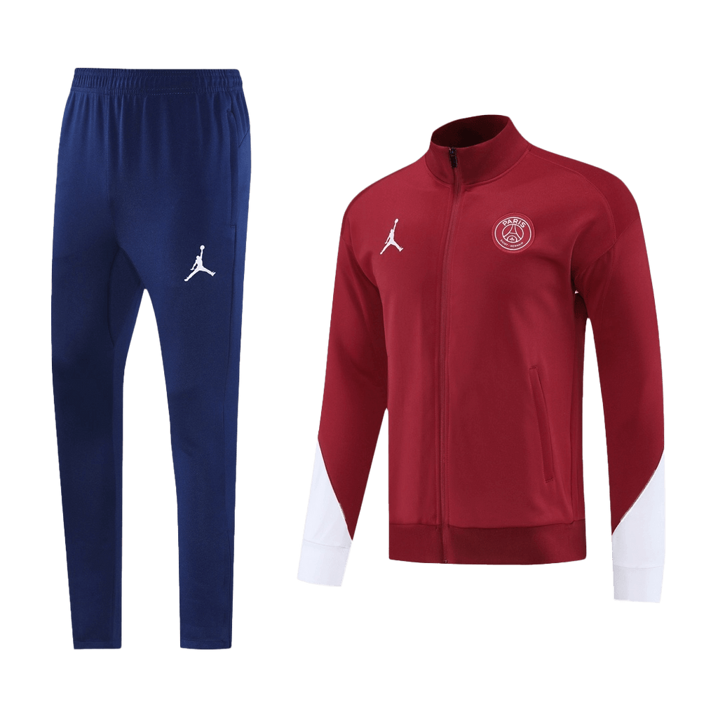 Soccer Kits 2025/26 PSG Training Jacket Kit(Jacket+Pants)