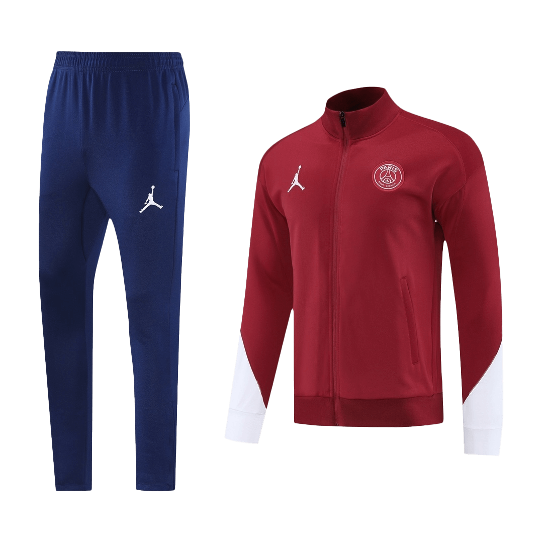 Soccer Kits 2025/26 PSG Training Jacket Kit(Jacket+Pants)