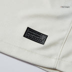 Maillot de football PALMER #10 Chelsea Extérieur 2025/26 Blanc - UCL