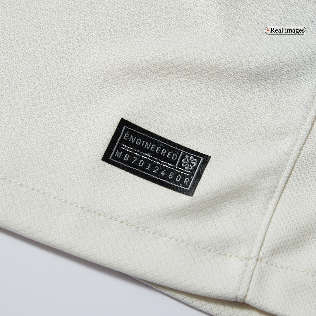 Camiseta de visitante del Chelsea PALMER #10 2025/26, color blanco - UCL