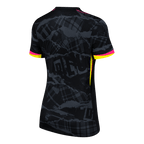 Camiseta de fútbol para mujer del Chelsea, tercera equipación de visitante, temporada 2024/25