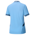 Soccer Kits Women's Manchester City Home Soccer Jersey Shirt 2024/25