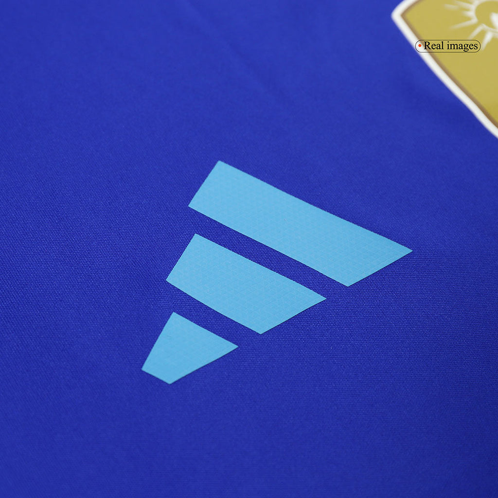 Soccer Kits Authentic Argentina Away Soccer Jersey 2024