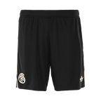 Soccer Kits 25/26 Bayern Munich Third Away Shorts Black