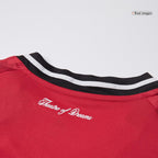 Soccer Kits B.FERNANDES #8 Manchester United Home Soccer Jersey 2025/26 Red