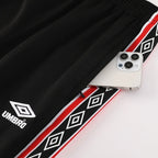 Soccer Kits 2025/26 Manchester United Training Jacket Kit(Jacket+Pants)