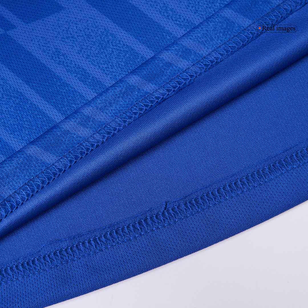 Maillot de football domicile des Glasgow Rangers 2024/25