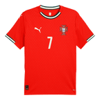 Kits de fútbol RONALDO #7 Portugal Camiseta de fútbol local 2025
