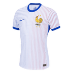 Soccer Kits Authentic France Away Soccer Jersey Euro 2024