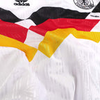 Kits de fútbol Retro 1990 Alemania Camiseta de fútbol local