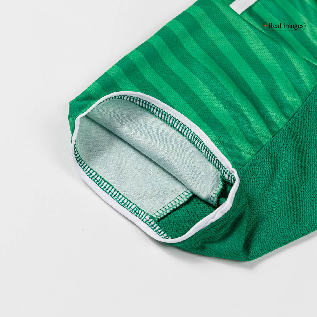 Maillot de football extérieur Newcastle United 2025/26 Vert